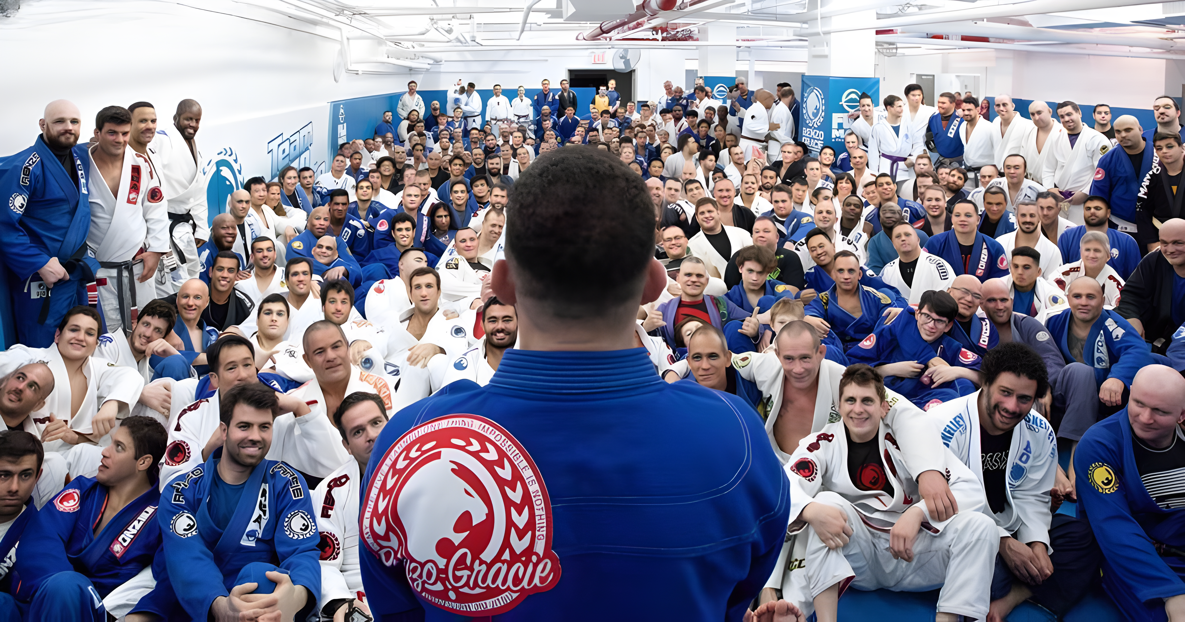 BJJ Training at Renzo Gracie Boynton Beach