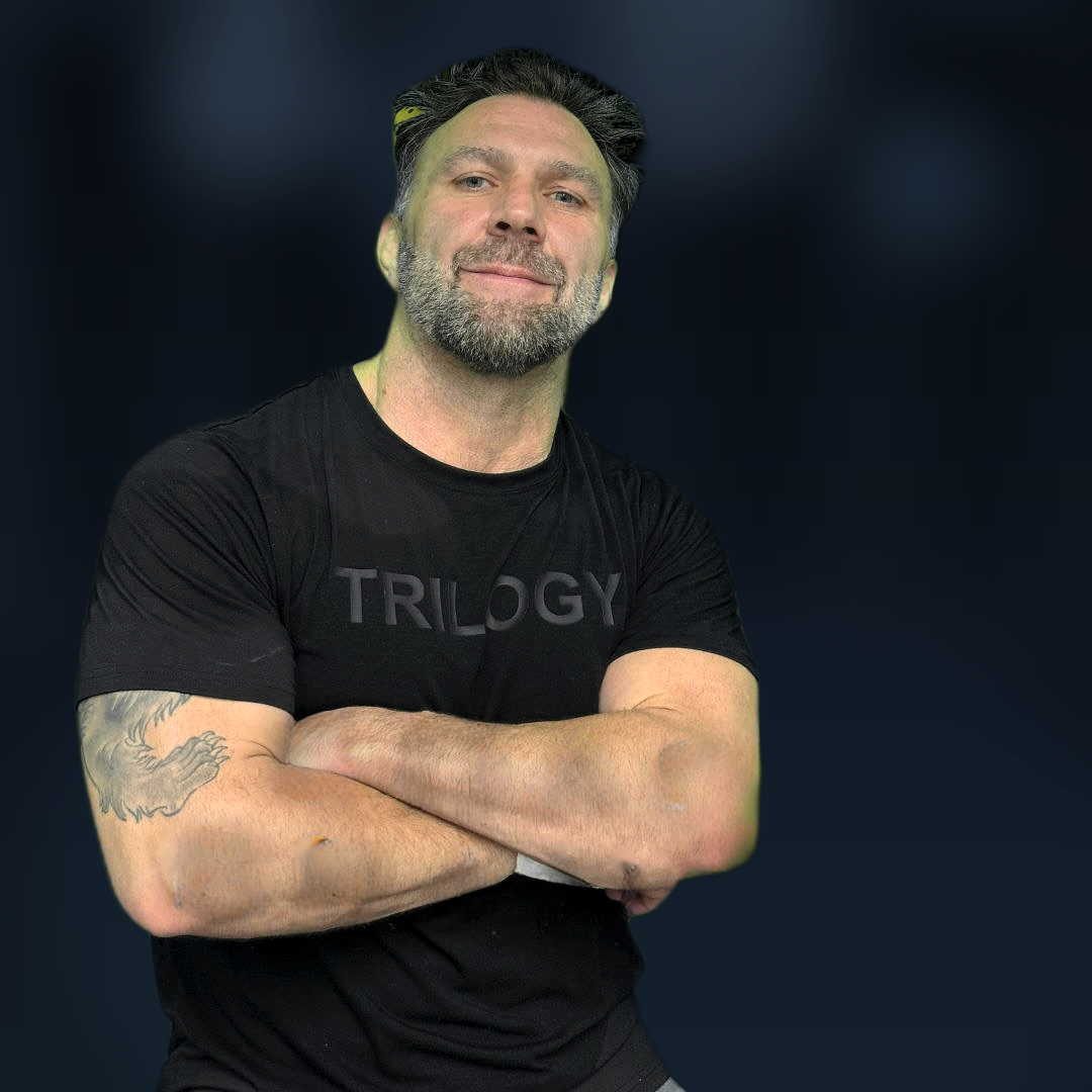 Branden Lee Hinkle - MMA Coach